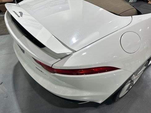 Used 2017 Jaguar F-TYPE S AWD/4WD image 26
