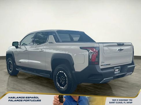 New 2026 Chevrolet Silverado EV Trail Boss w/ Premium Package image 3