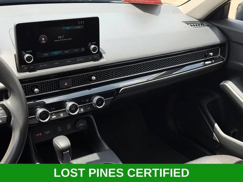 Used 2025 Honda Civic LX image 24