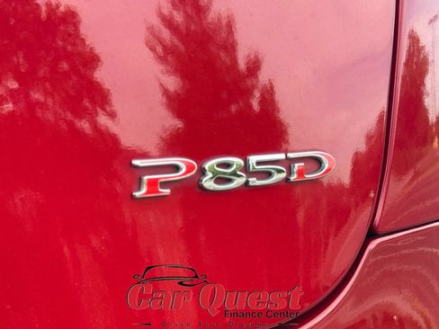 Used 2014 Tesla Model S P85D AWD/4WD image 34