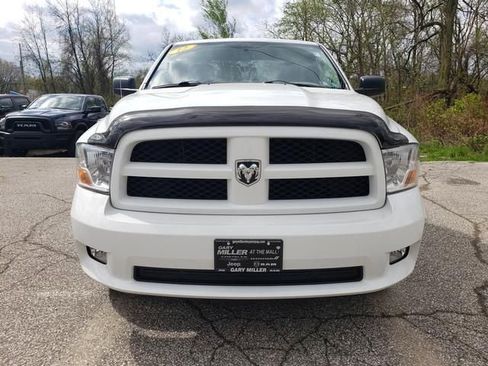 Used 2012 RAM 1500 Express AWD/4WD image 9