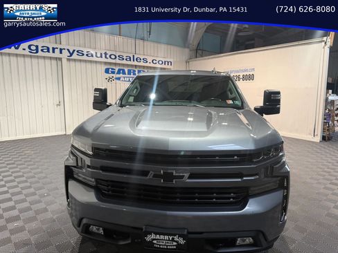 Used 2020 Chevrolet Silverado 1500 RST w/ All-Star Edition AWD/4WD image 2