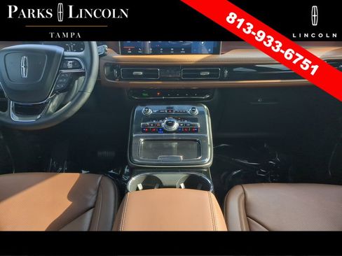 Certified 2023 Lincoln Nautilus Reserve w/ Monochromatic Package FWD image 13