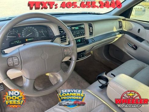 Used 2001 Buick Park Avenue Ultra FWD image 9