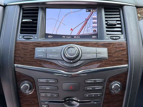 Used 2018 Nissan Armada SL w/ Premium Package RWD image 30
