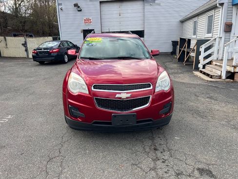 Used 2015 Chevrolet Equinox LT w/ Driver Convenience Package FWD image 4