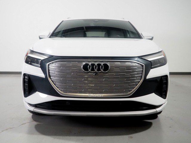 Used 2023 Audi Q4 e-tron Premium Plus w/ Premium Plus RWD image 42