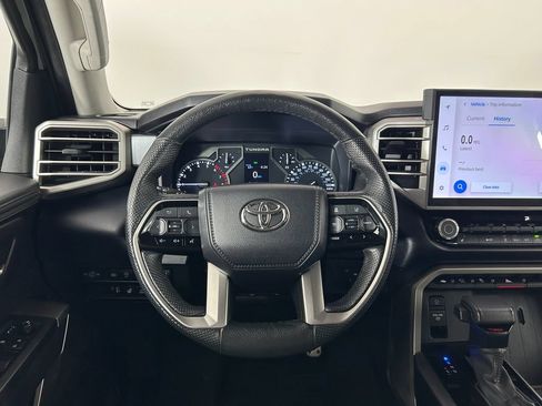 Used 2023 Toyota Tundra SR5 w/ TRD Sport Premium Package AWD/4WD image 17
