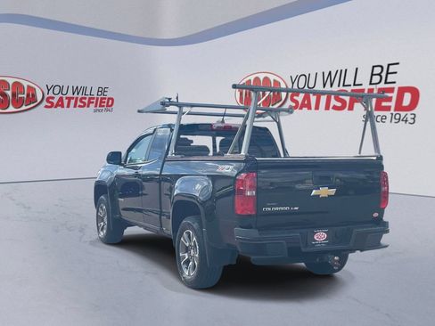 Used 2017 Chevrolet Colorado Z71 AWD/4WD image 8