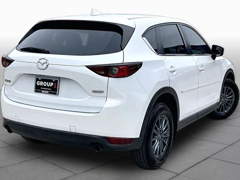 Used 2019 MAZDA CX-5 Sport FWD image 13