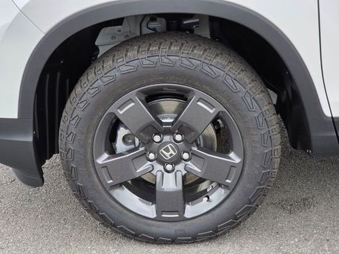 New 2026 Honda Ridgeline TrailSport image 8