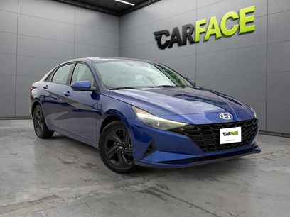 Used 2021 Hyundai Elantra SEL