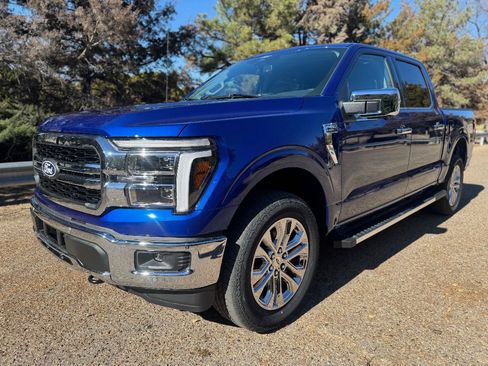 New 2026 Ford F150 Lariat w/ Equipment Group 501A Mid image 8
