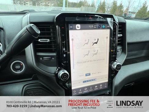 New 2026 RAM 2500 Tradesman image 38