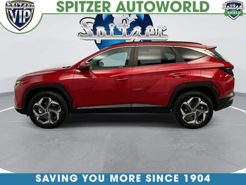 Used 2022 Hyundai Tucson SEL w/ Convenience Package AWD/4WD image 7