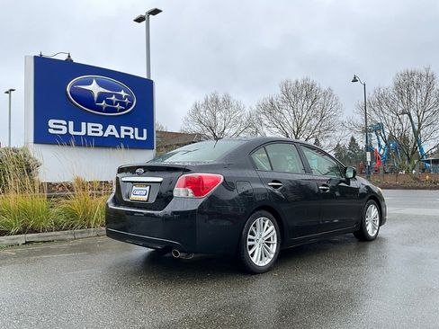 Used 2013 Subaru Impreza 2.0i Limited image 8