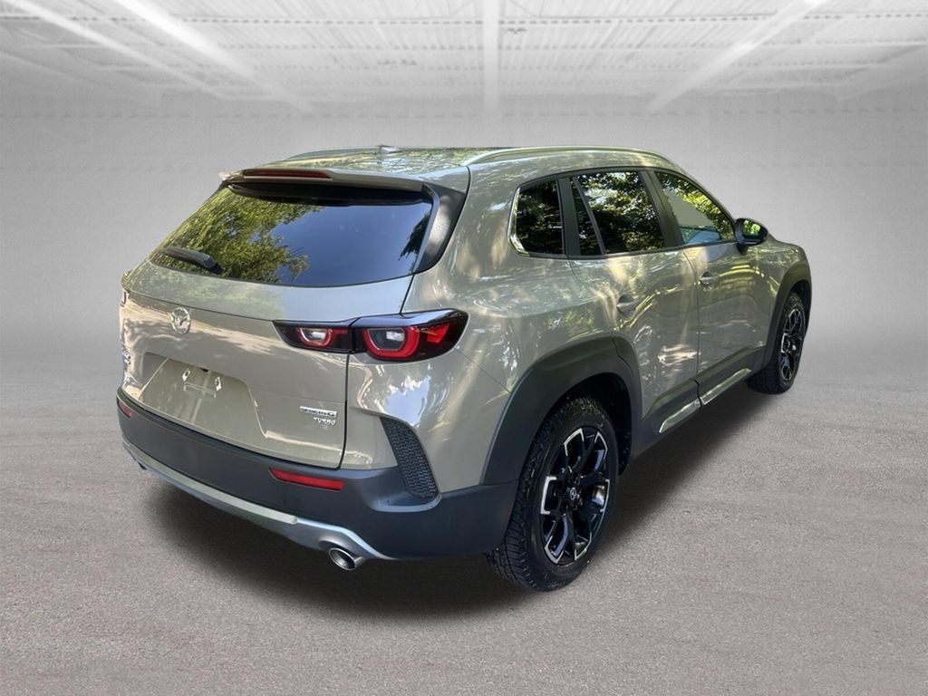 Used 2025 MAZDA CX-50 Meridian Edition AWD/4WD image 6