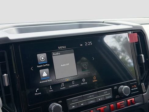 New 2026 Nissan Frontier Pro-X image 14