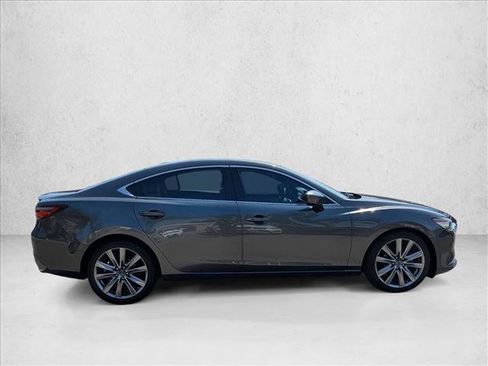 Used 2018 MAZDA MAZDA6 Signature FWD image 4