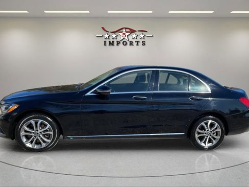 Used 2018 Mercedes-Benz C 300 4MATIC Sedan w/ Premium Package image 2