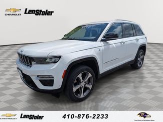 Used 2022 Jeep Grand Cherokee Limited 4xe w/ Luxury Tech Group II AWD/4WD video 1