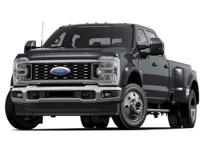 New 2026 Ford F450 Lariat w/ Lariat Premium Package