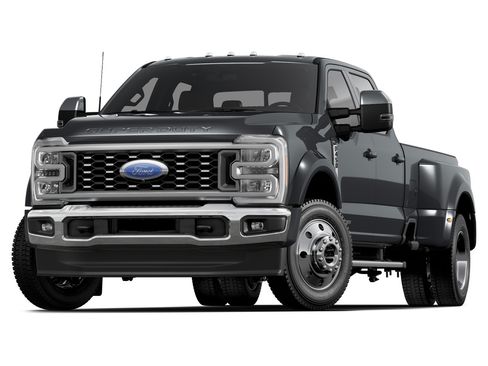 New 2026 Ford F450 Lariat w/ Lariat Premium Package AWD/4WD image 1