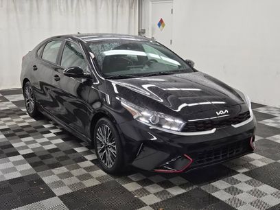Certified 2023 Kia Forte GT-Line