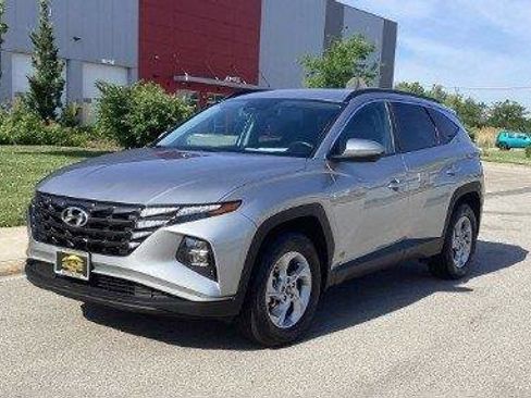 Used 2023 Hyundai Tucson SEL AWD/4WD image 3