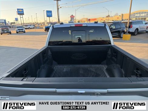Used 2022 Ford F150 XLT w/ Equipment Group 302A High AWD/4WD image 7