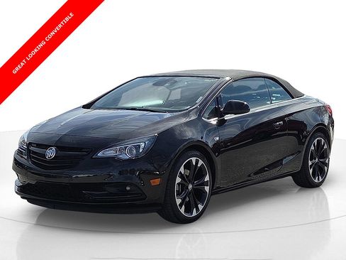 Used 2018 Buick Cascada Sport Touring w/ Dark Effects Package image 2