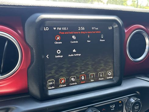 Certified 2023 Jeep Wrangler Unlimited Rubicon AWD/4WD image 16