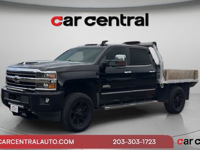Used 2018 Chevrolet Silverado 2500 High Country