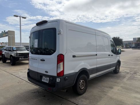 Used 2020 Ford Transit 250 Medium Roof w/ Interior Upgrade Package RWD image 4