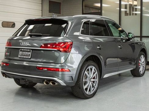 Used 2023 Audi SQ5 Premium Plus w/ Premium Plus Package image 40