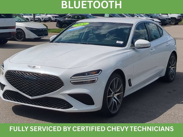 Used 2026 Genesis G70 2.5T RWD image 12