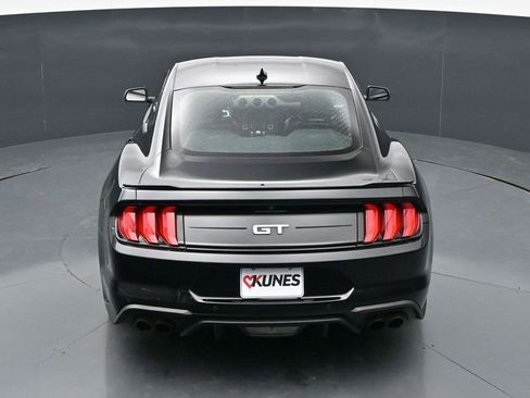 Used 2020 Ford Mustang GT Premium w/ Equipment Group 401A RWD image 32