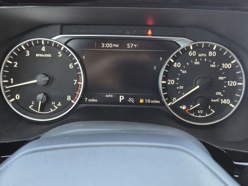 New 2026 Nissan Pathfinder SV image 14