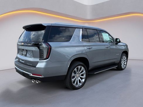 New 2026 Chevrolet Tahoe Premier w/ Sun And Tow Package AWD/4WD image 3