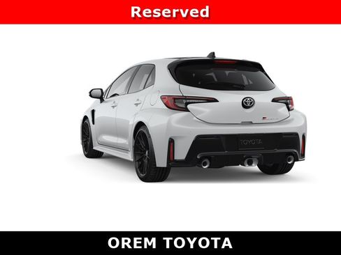 New 2026 Toyota Corolla GR AWD/4WD image 7