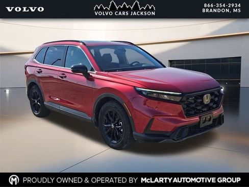 Used 2025 Honda CR-V Sport image 1