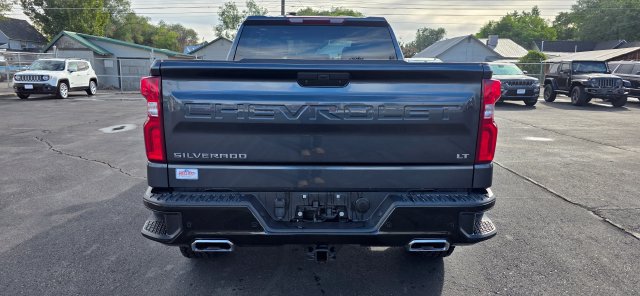 Used 2022 Chevrolet Silverado 1500 LT Trail Boss w/ Safety Package AWD/4WD image 6