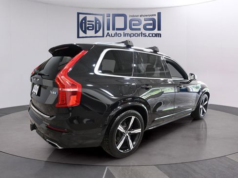 Used 2018 Volvo XC90 T6 R-Design w/ Convenience Package AWD/4WD image 5