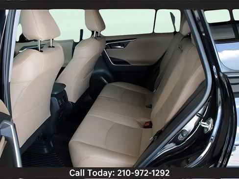 Used 2023 Toyota RAV4 Limited w/ Limited Grade Weather Package image 20