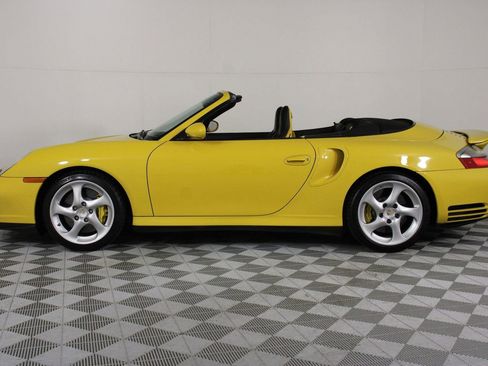 Used 2004 Porsche 911 Turbo AWD/4WD image 2
