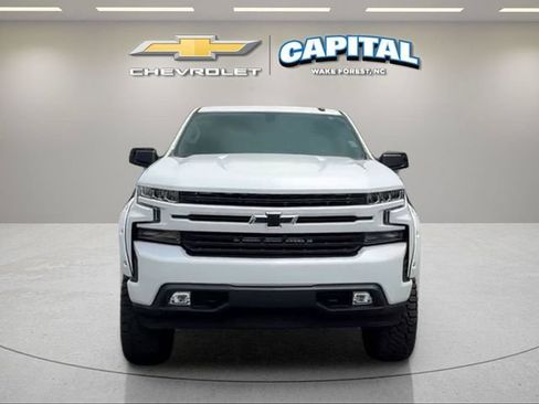 Used 2020 Chevrolet Silverado 1500 RST AWD/4WD image 8
