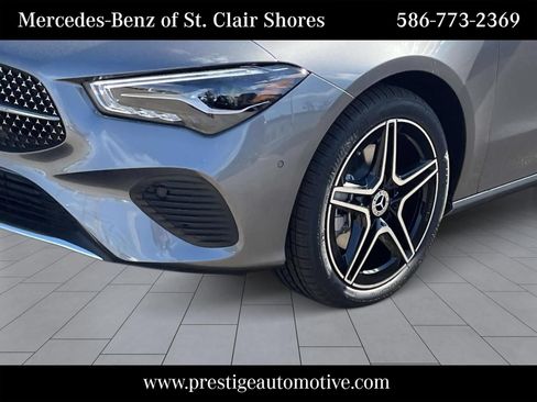 Certified 2026 Mercedes-Benz CLA 250 4MATIC image 10