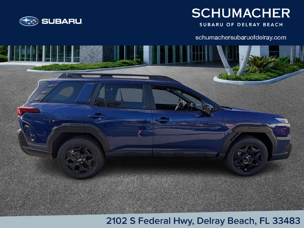 New 2026 Subaru Outback Limited AWD/4WD image 8