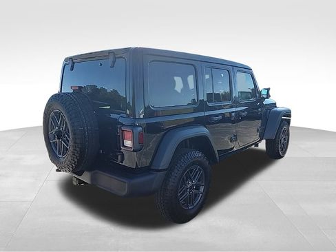 New 2026 Jeep Wrangler Sport S image 10