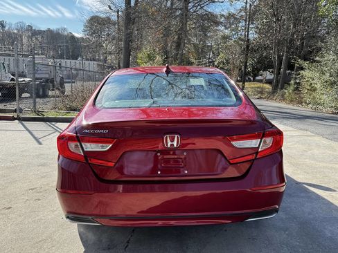 Used 2019 Honda Accord LX image 9
